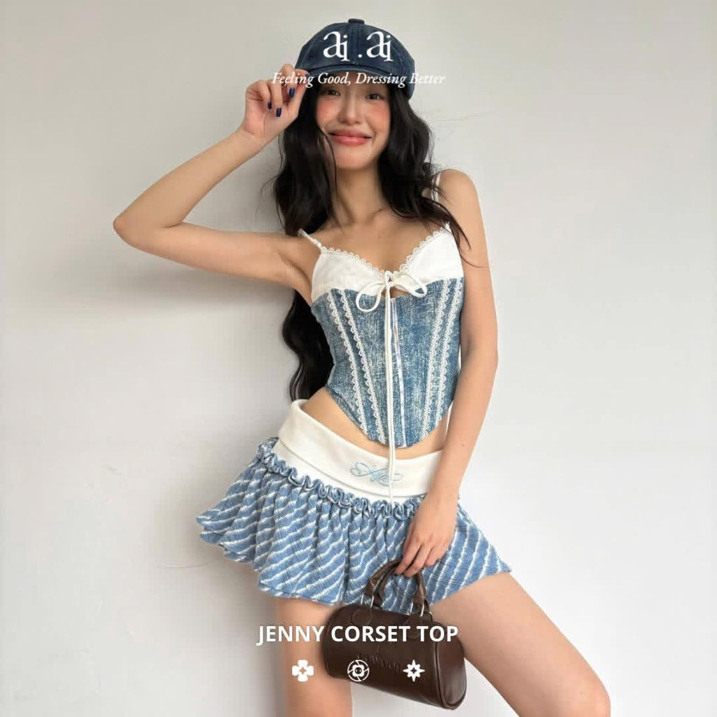 AiAi Jenny Corset - Ready to dispatch in 48 hours