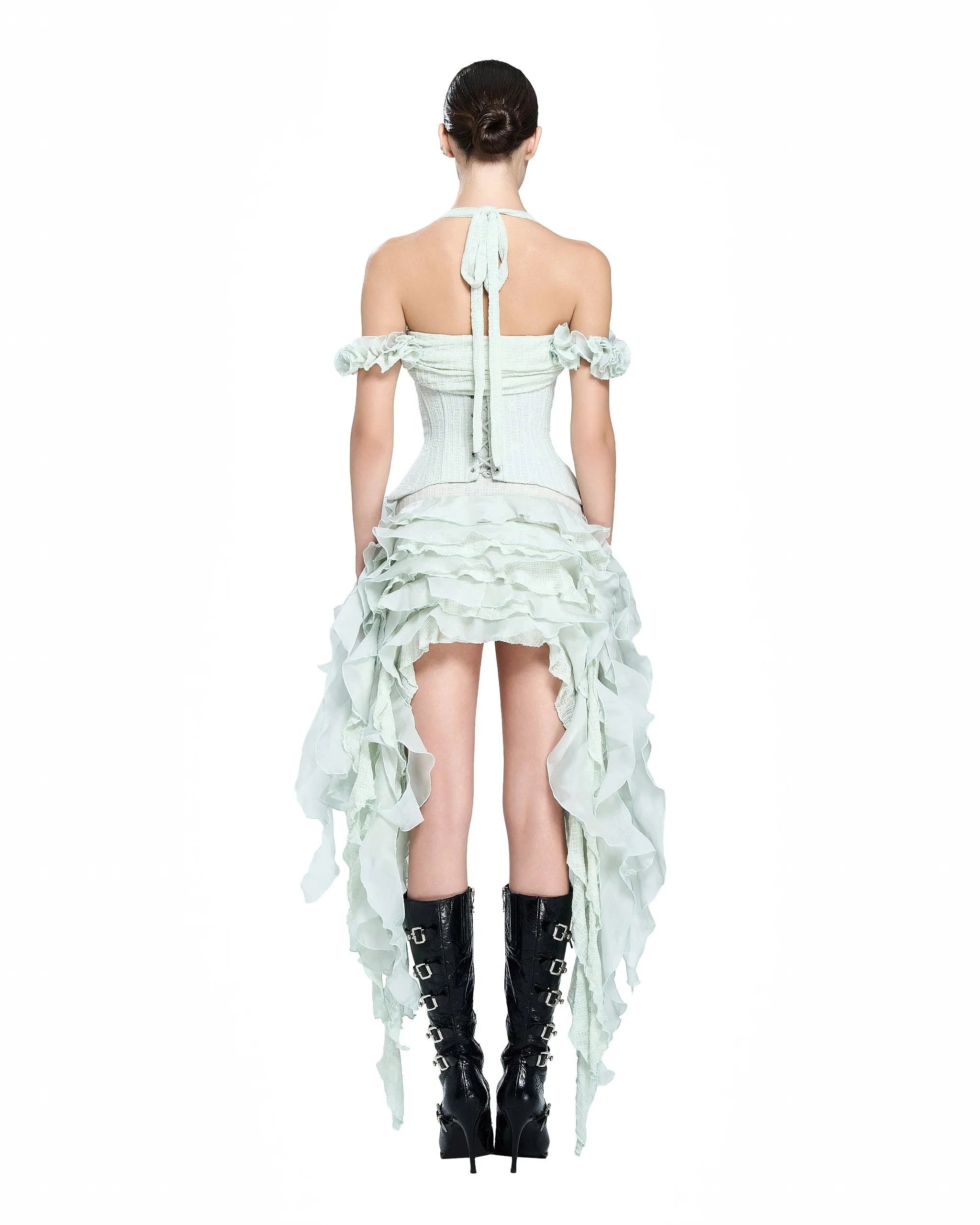 Lsoul Lotis Dress ( Mint )