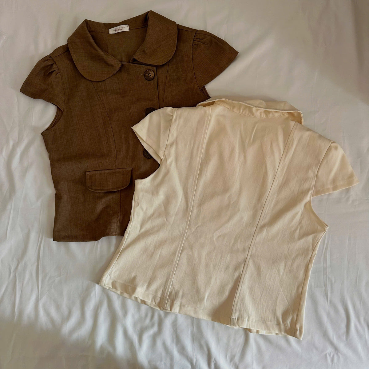 Velvet Cleo Top