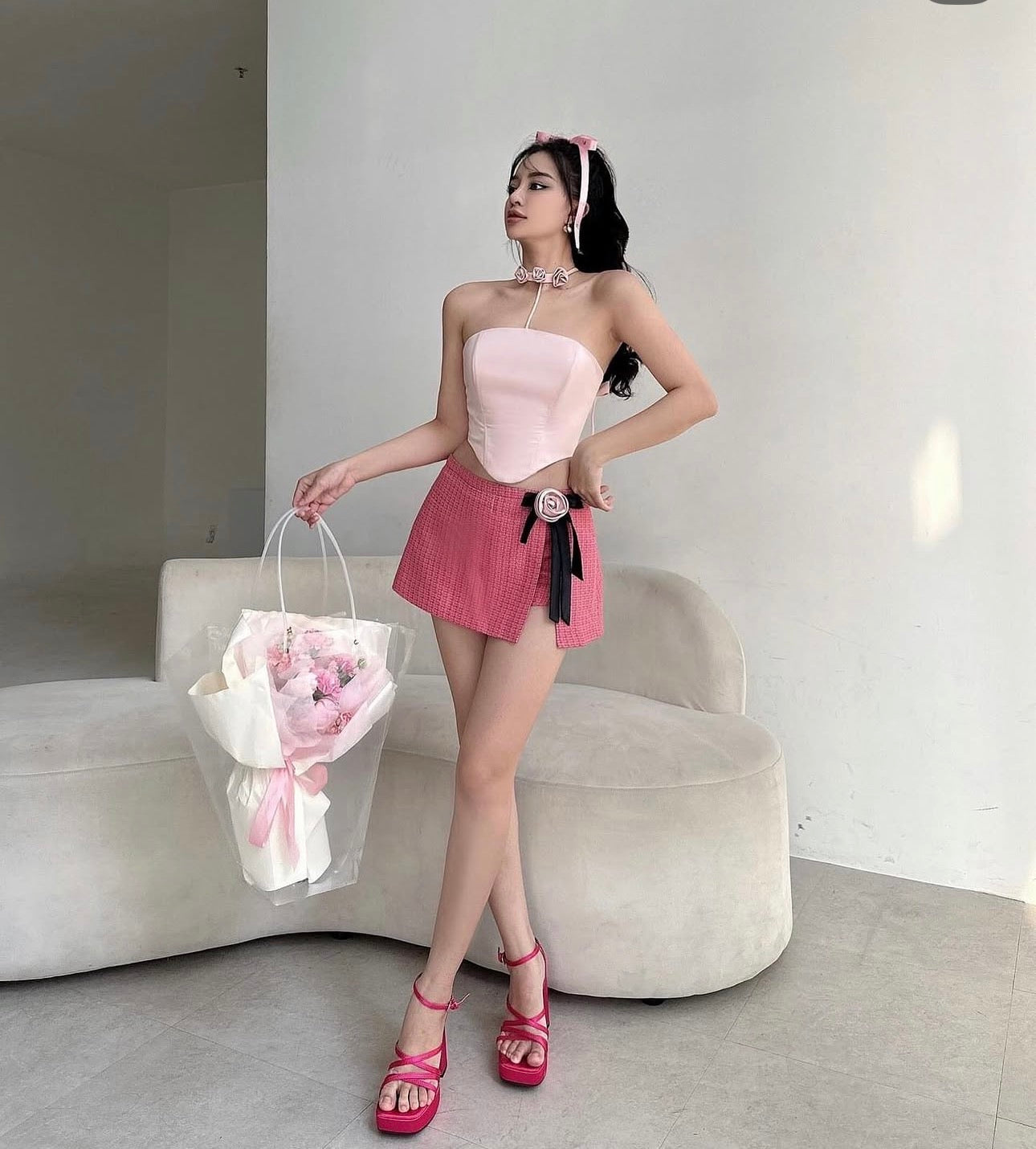 Lsoul Rose Set - Ready to dispatch in 48 hours