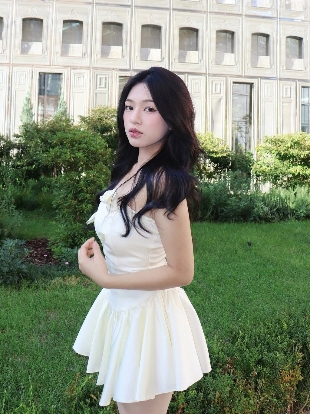 Amelie Geneva Dress - Dispatch in 48 hours