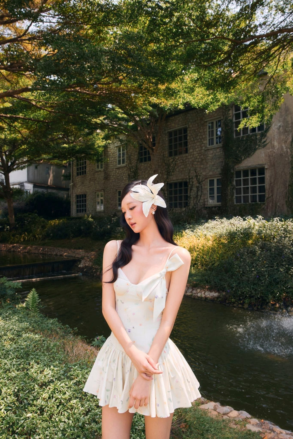 Ononmm Primrose Dress - Ready to dispatch in 48 hours
