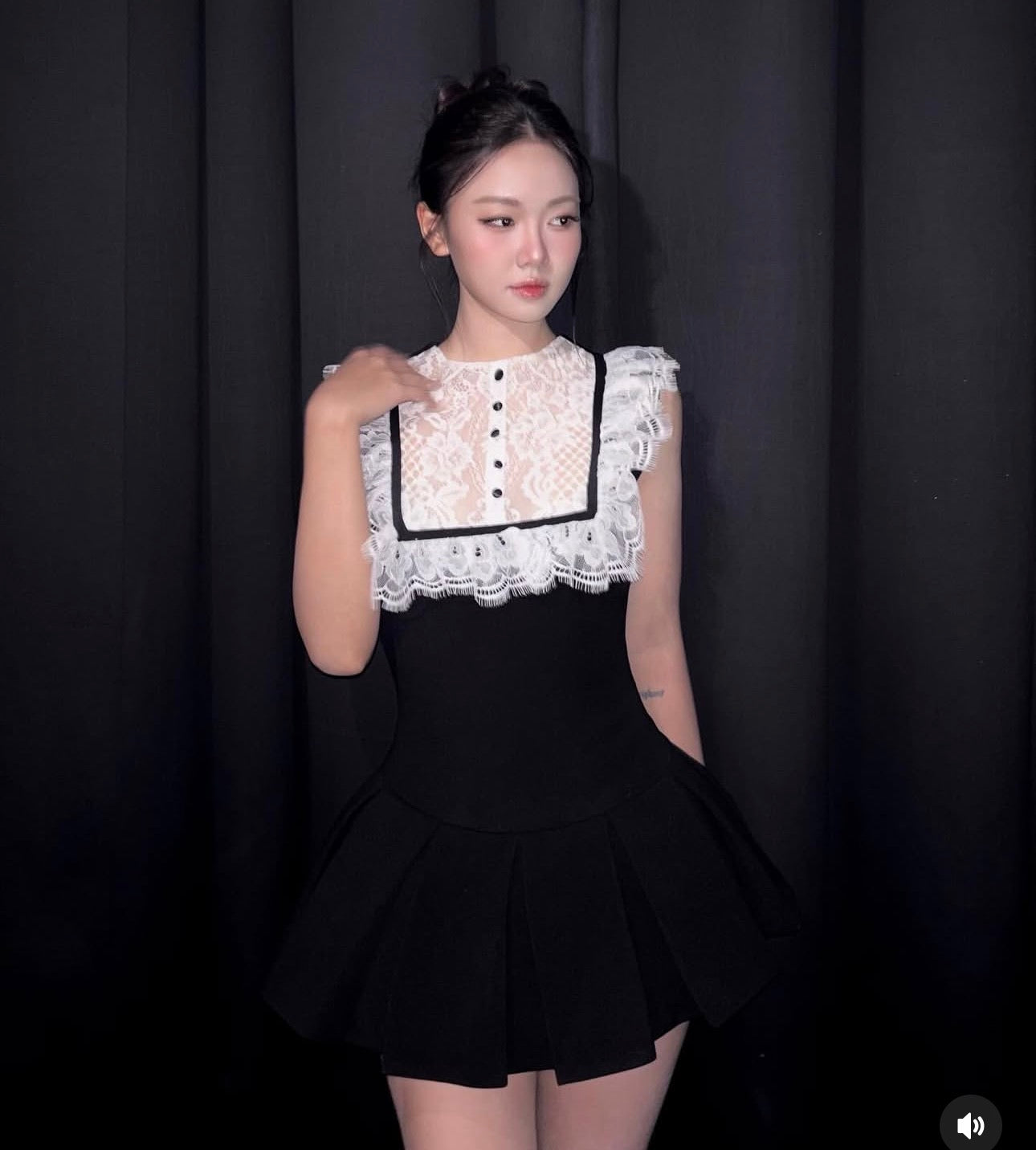 Ibiboss Anna Dress - Ready to dispatch in 48 hours