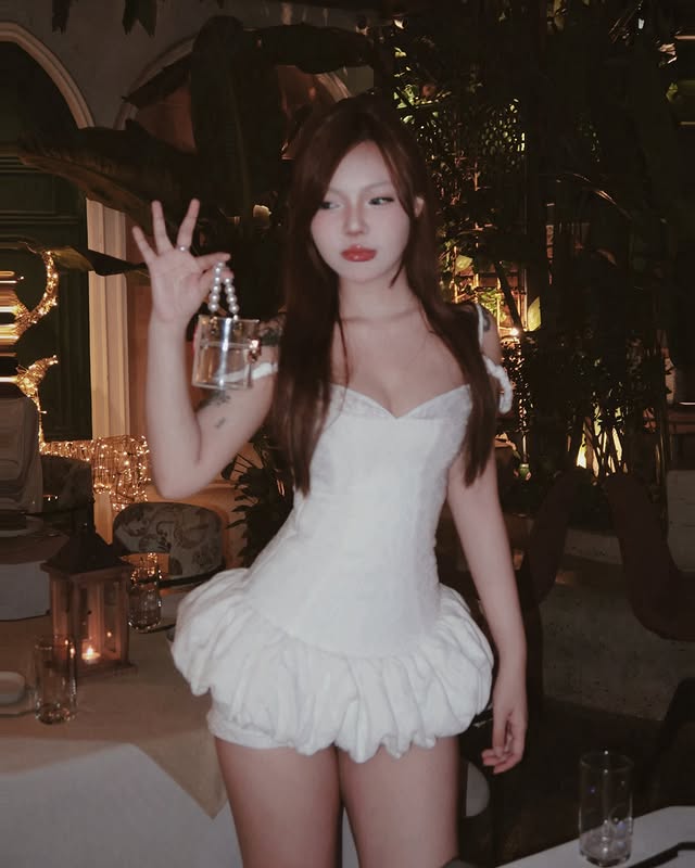 Doublebizz Shora Playsuit (Sample Sale)