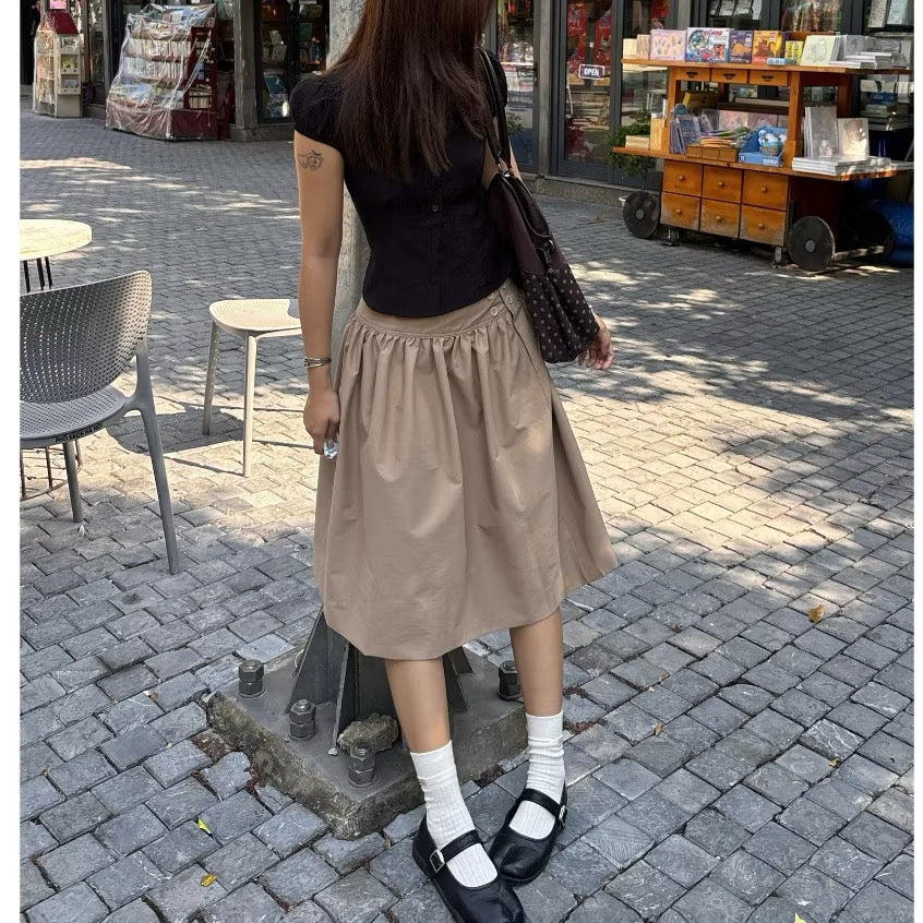 Areum Sumi Skirt