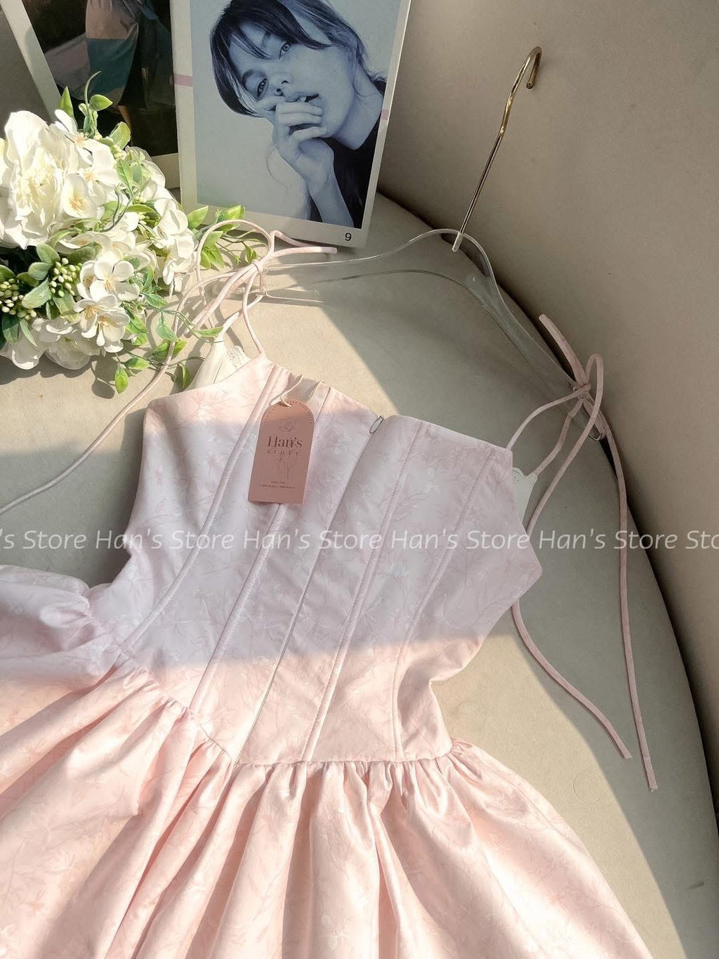 Hans Rose ballet dress - Ready to dispatch in 48 hours