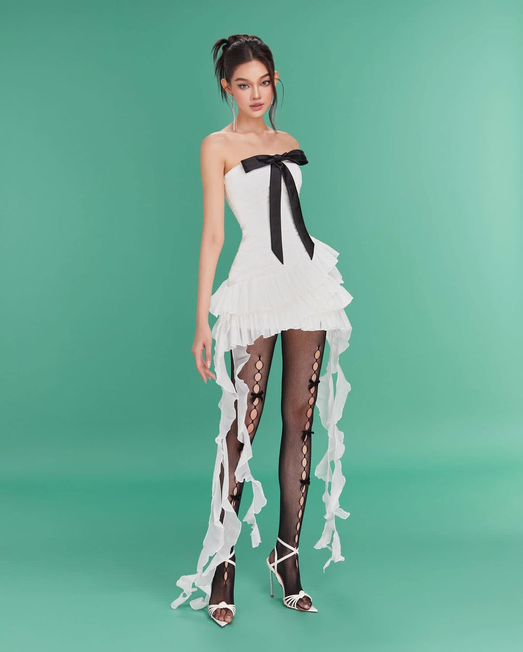 Lane Ci Camella Dress