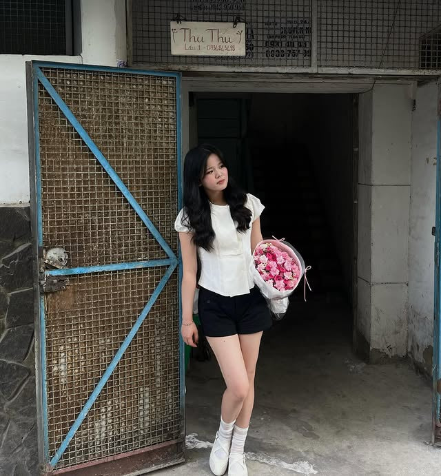 Kuchimachic Lace Shirt