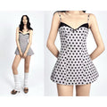 Madebymum Small Polka Dots Dress - Ready to dispatch in 48 hours