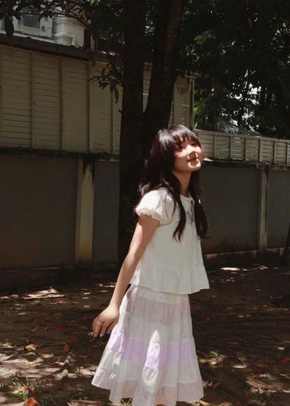 Autumn Skirt (skirt only)