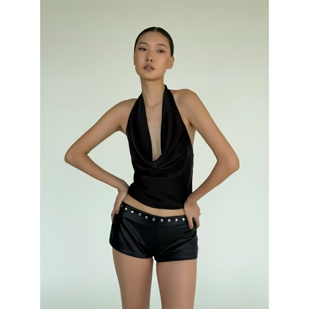 Ayserkris June Top x Silk Veil Skirt - Ready to dispatch in 48 hours