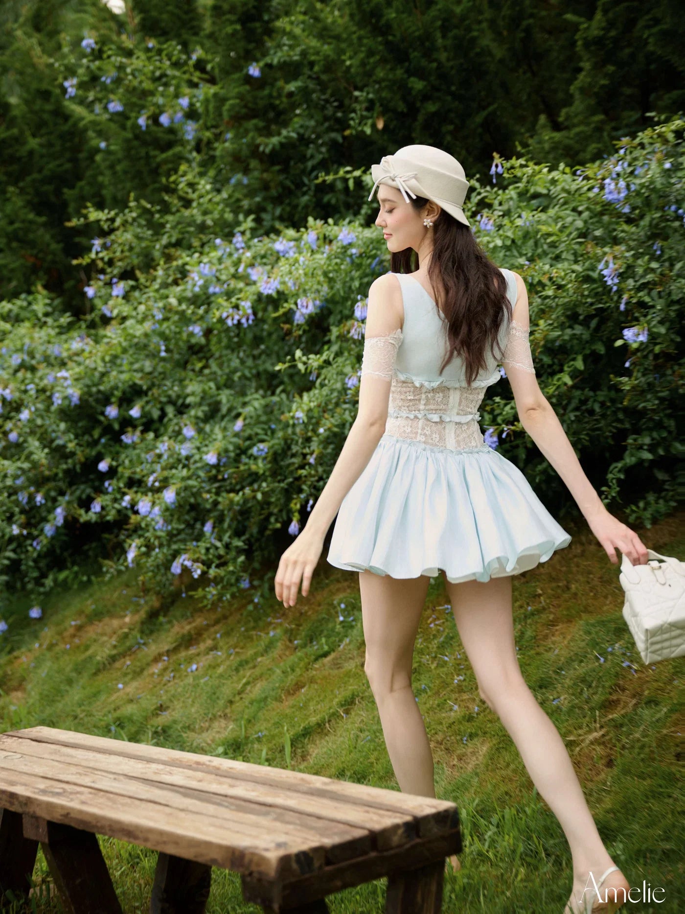Amelie Nari Dress