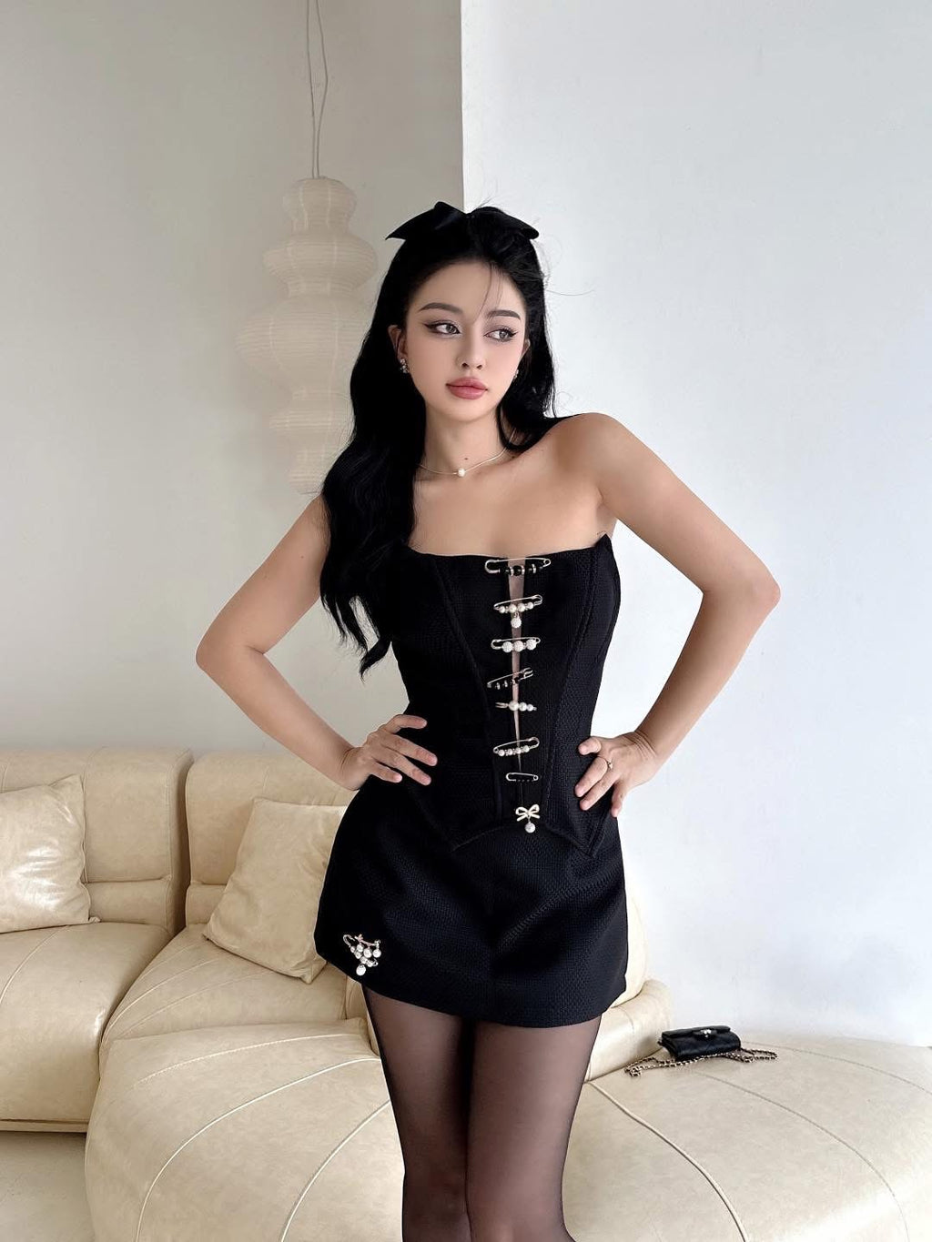 Lane Cì CoCo Skirt ( Last chance )