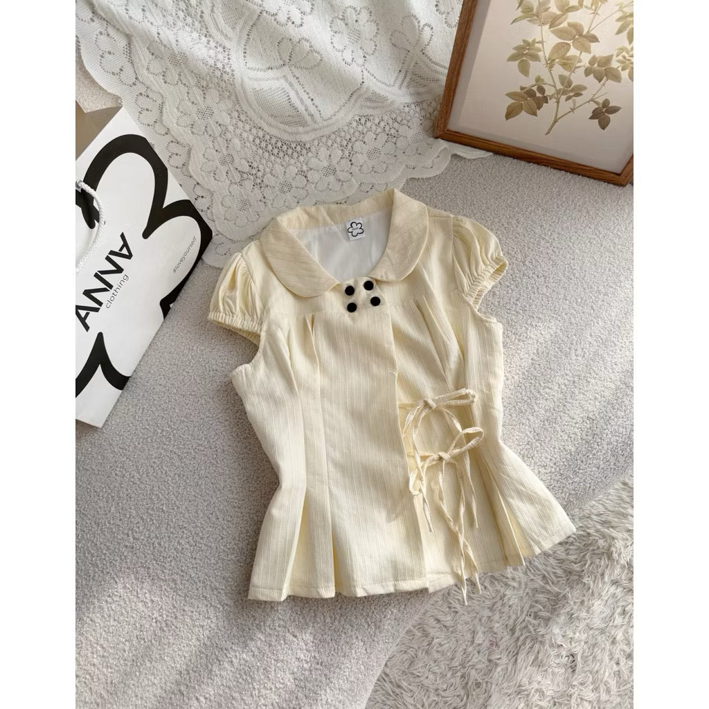Anna Moka Top - Ready to dispatch in 48 hours