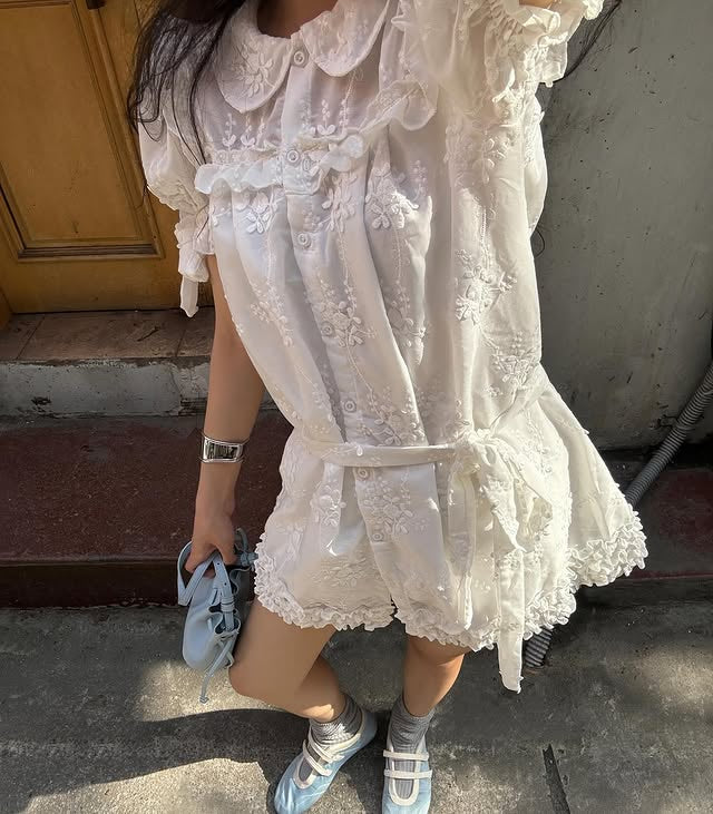 Remolacha Hinari Dress - Limited Edition