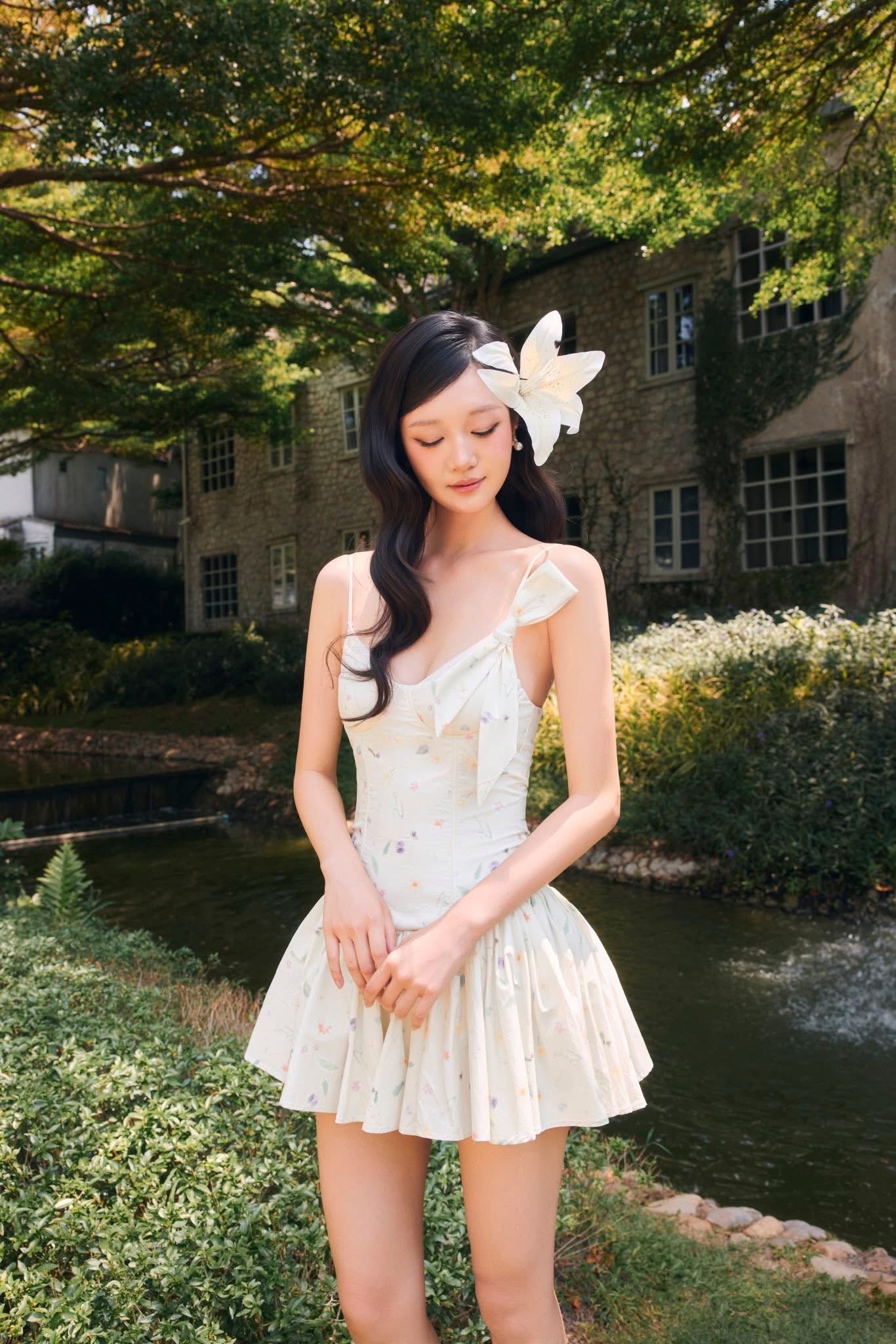 Ononmm Primrose Dress - Ready to dispatch in 48 hours