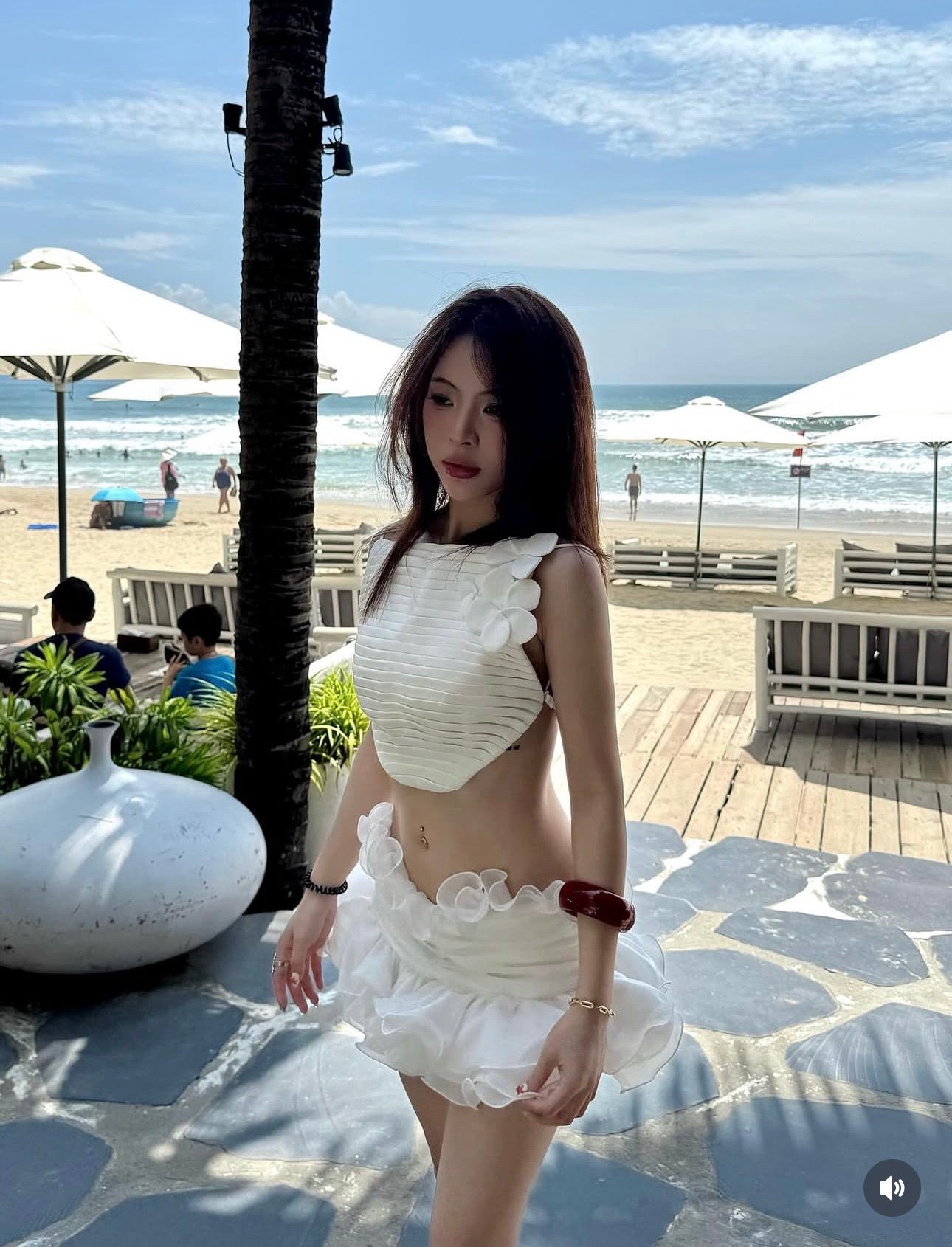 Ibiboss Ayako Top ( Last Chance)