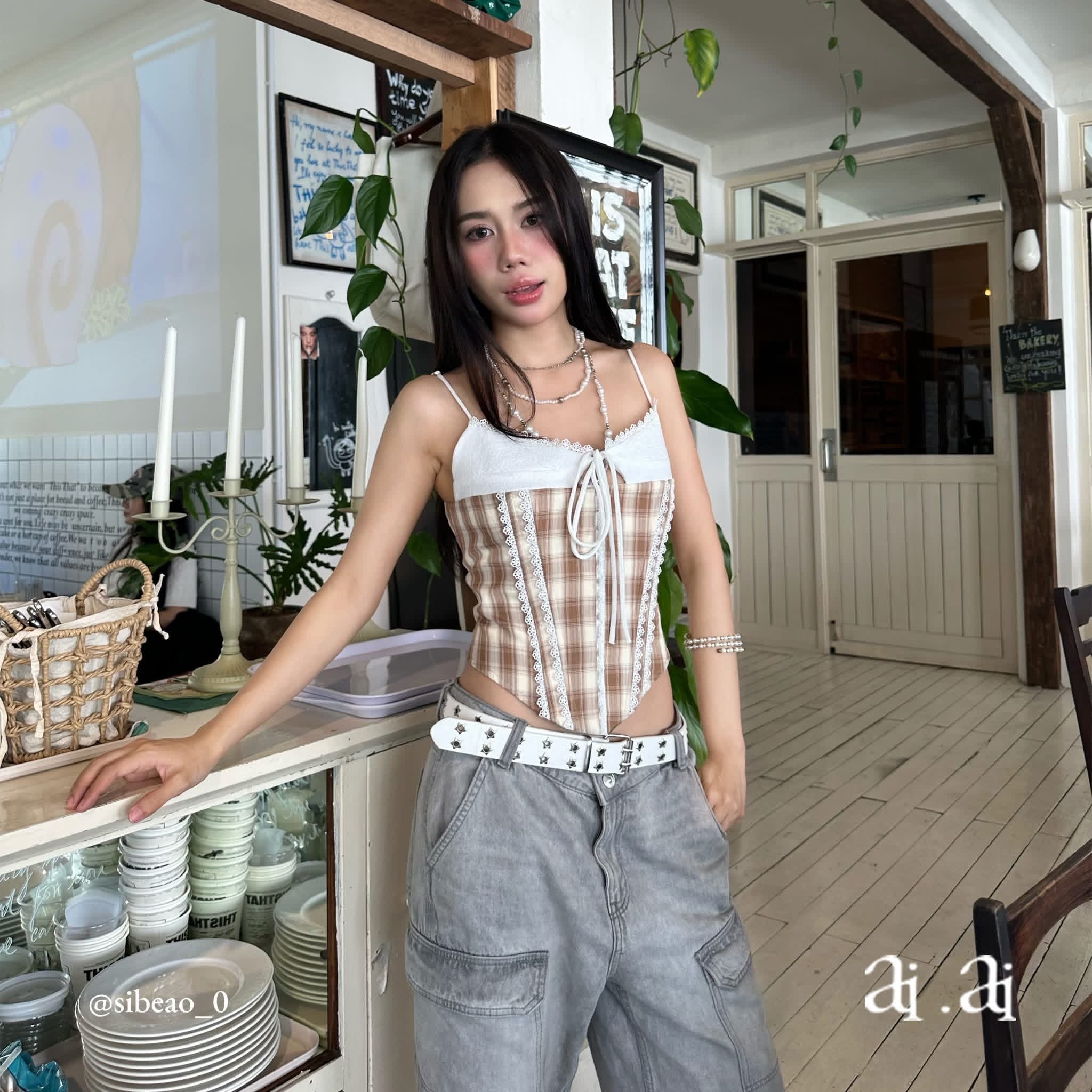 AiAi Jenny Corset - Ready to dispatch in 48 hours