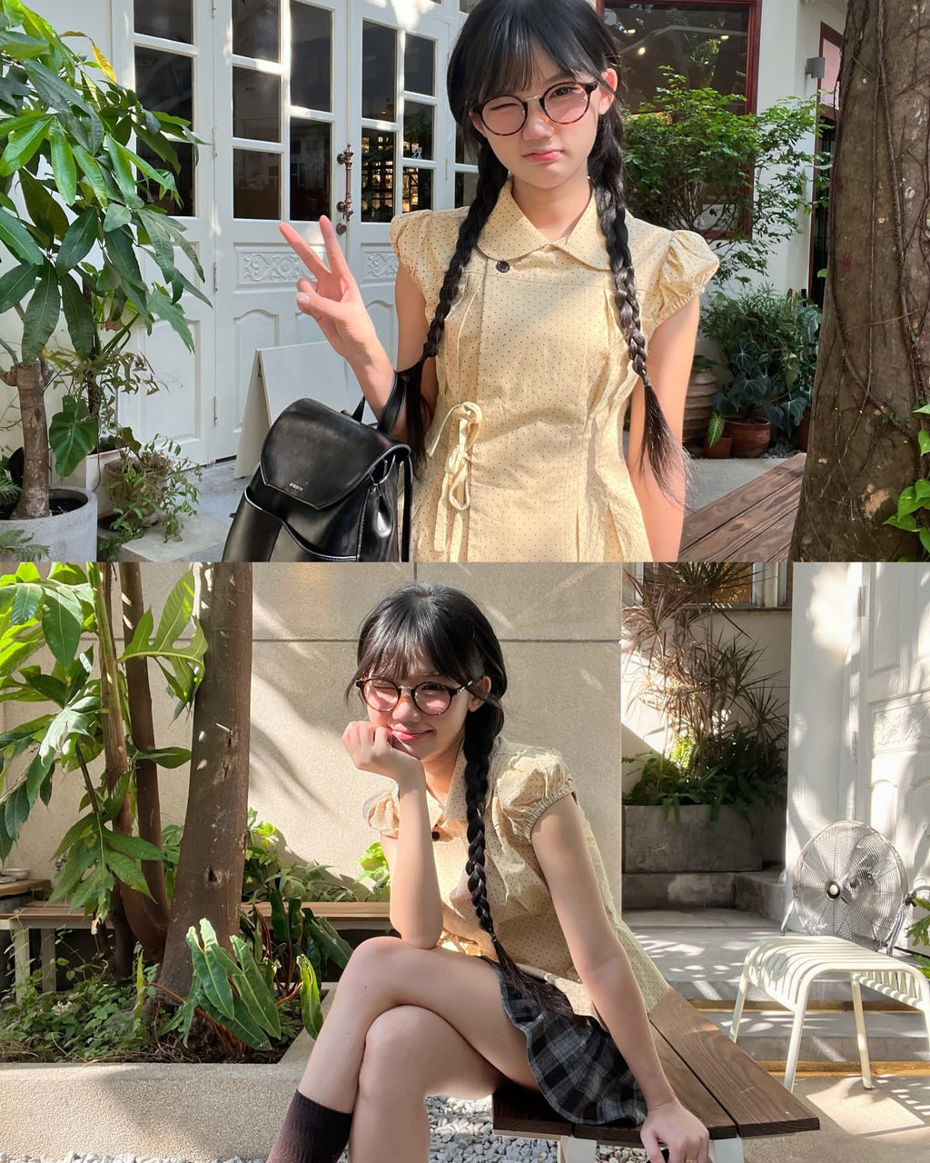Dorathelabel Molly Top - Ready to dispatch in 48 hours