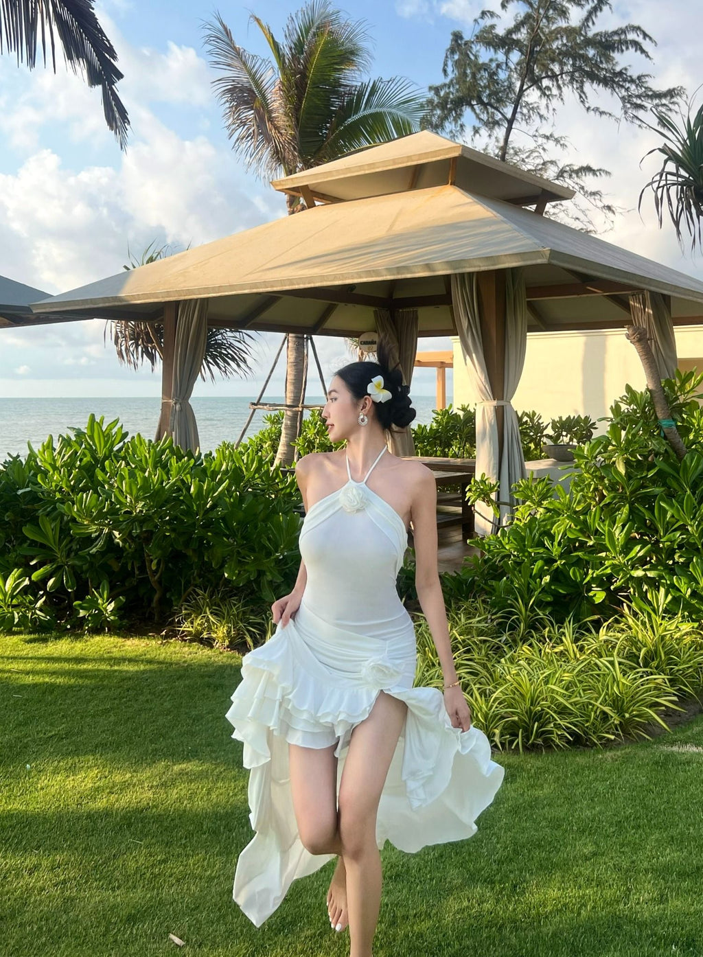 Iamcoco Lucinda Dress