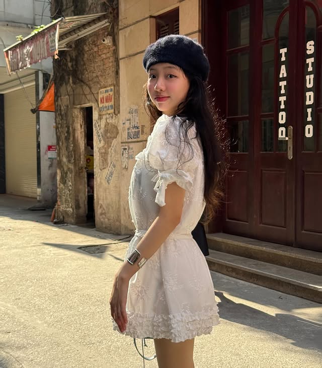 Remolacha Hinari Dress - Limited Edition