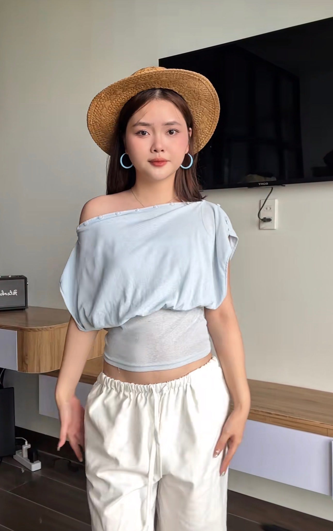 Migcool Muse Top