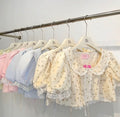 Buddies25 Lilah Babydoll top
