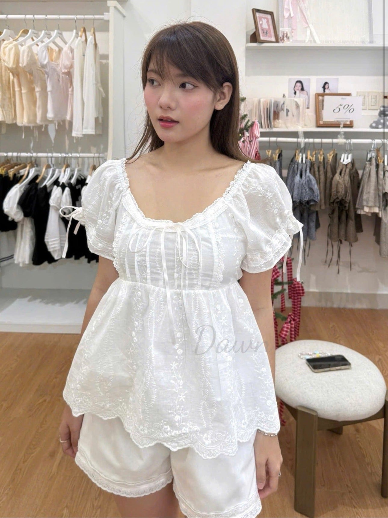 1998beforethedawn Yerin Top