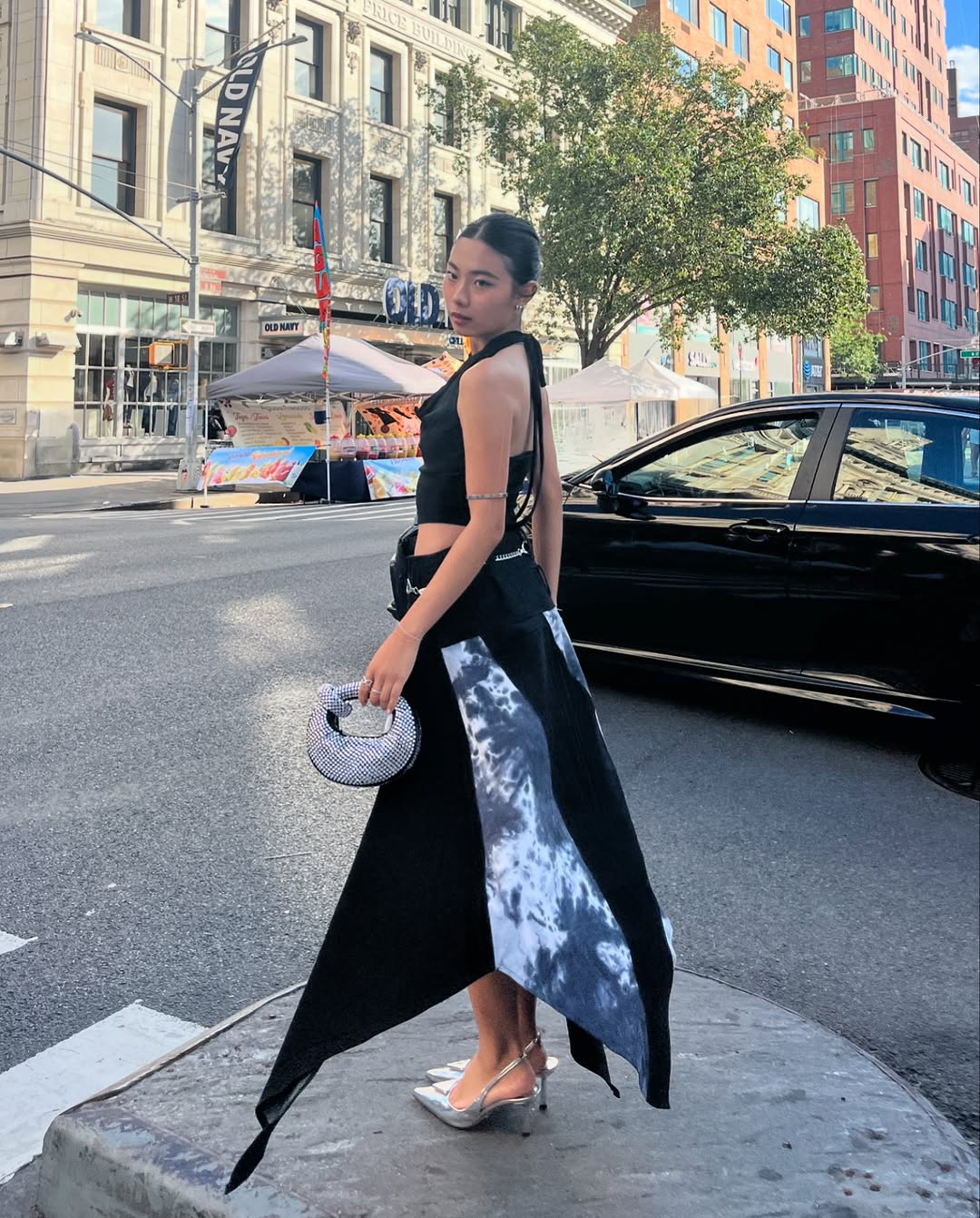 Into.Eight Cleo Top (Last chance)