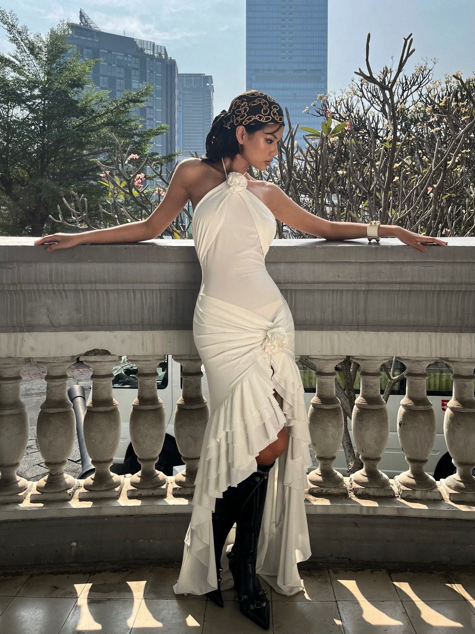 Iamcoco Lucinda Dress