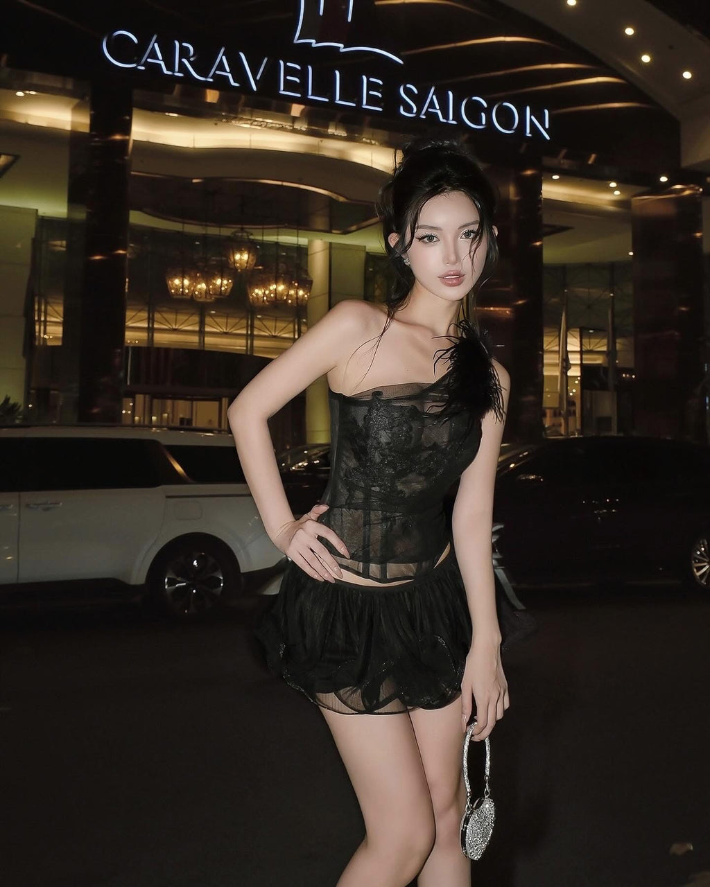 Barc.gm Baylee Corset x Bonbon Skirt
