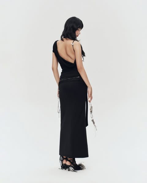 BUNNYHILL SAMIR TOP (Black)