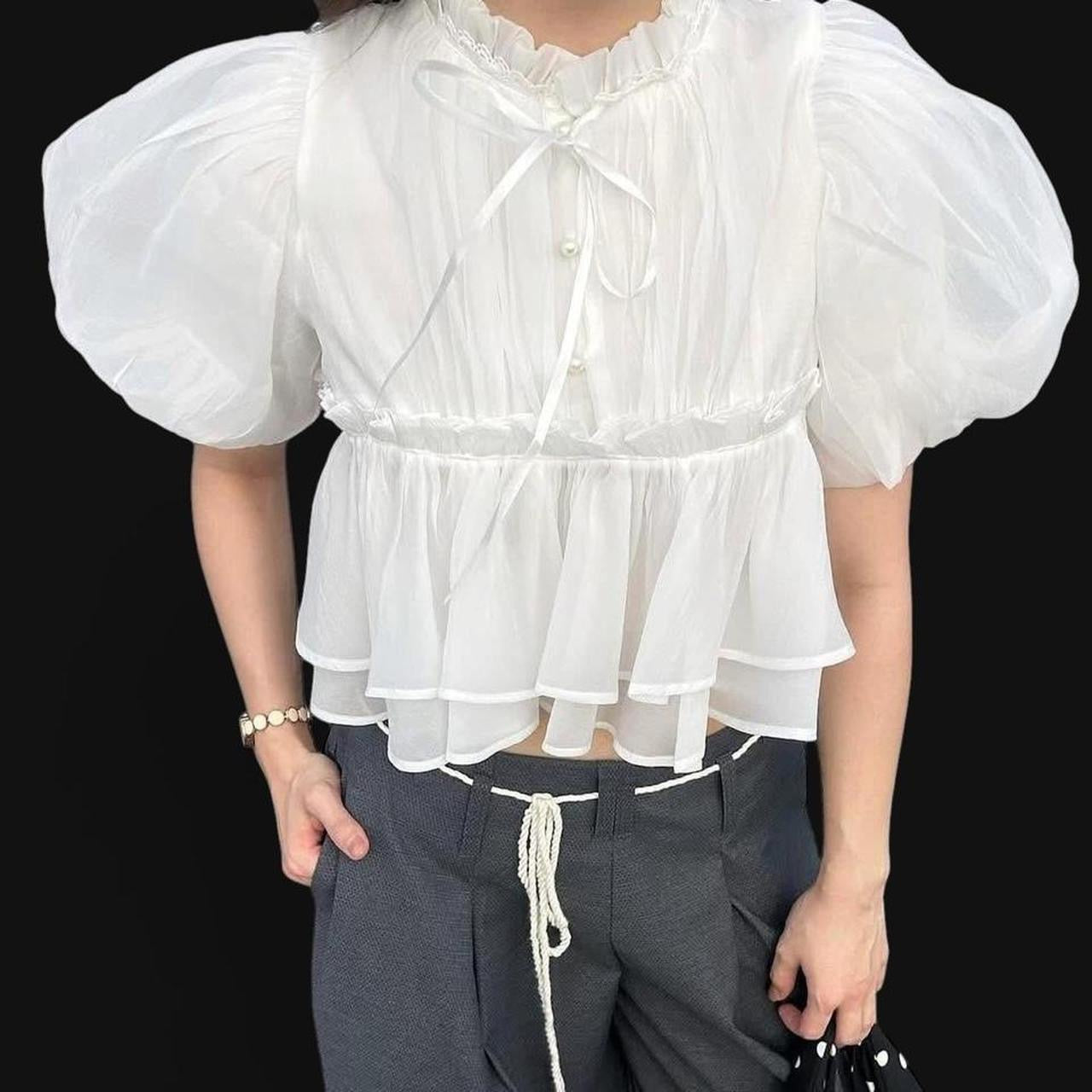 Remmus Icy Top - Ready to dispatch in 48 hours