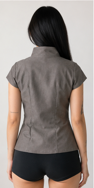 Mamavirus Forbidden Hook Top