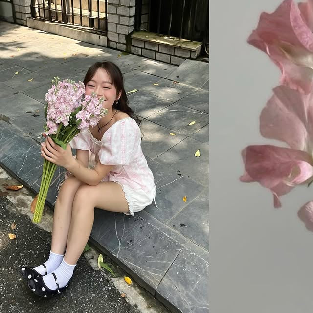 Remolacha Yumi Top (Last chance)