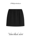 1998beforethedawn Vani Black Skirt
