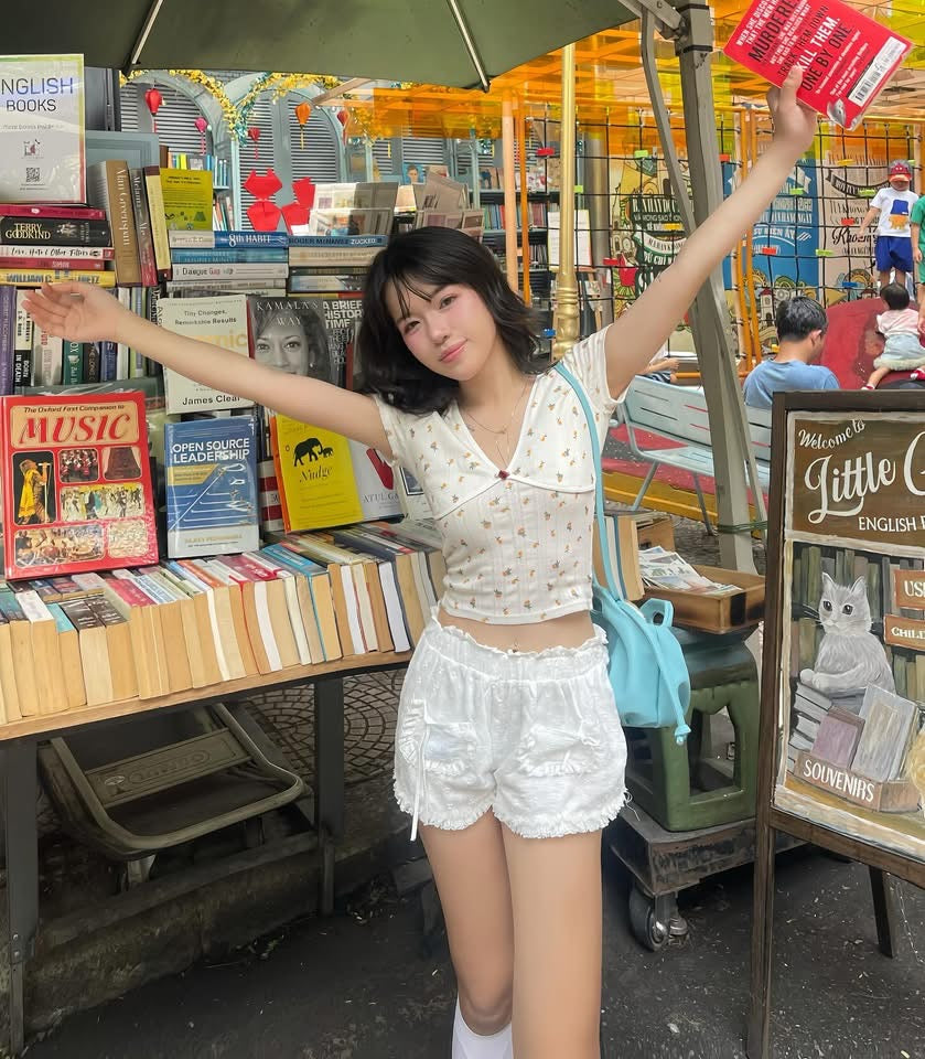 Remolacha Chibe Shorts