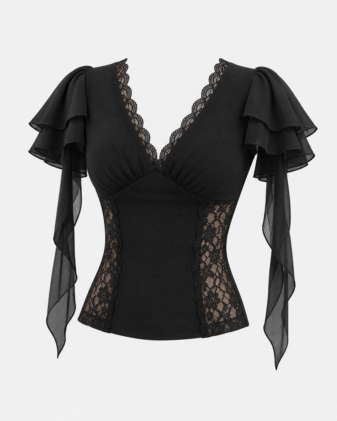 ManiaCutie Mercure Top