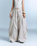 Bunnyhill Murphy Pants ( Beige ) - Ready to dispatch in 48 hours