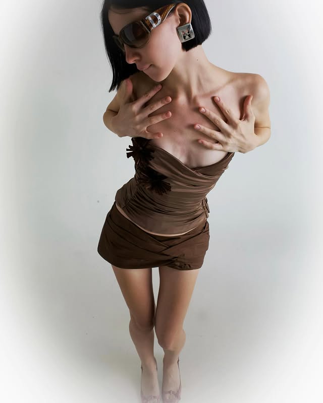 Kae Sabie Skirt