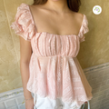 Remolacha Rosy Top