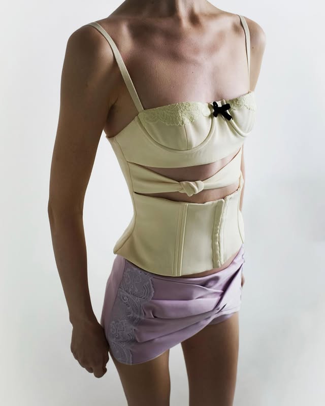 Kae Sabie Skirt