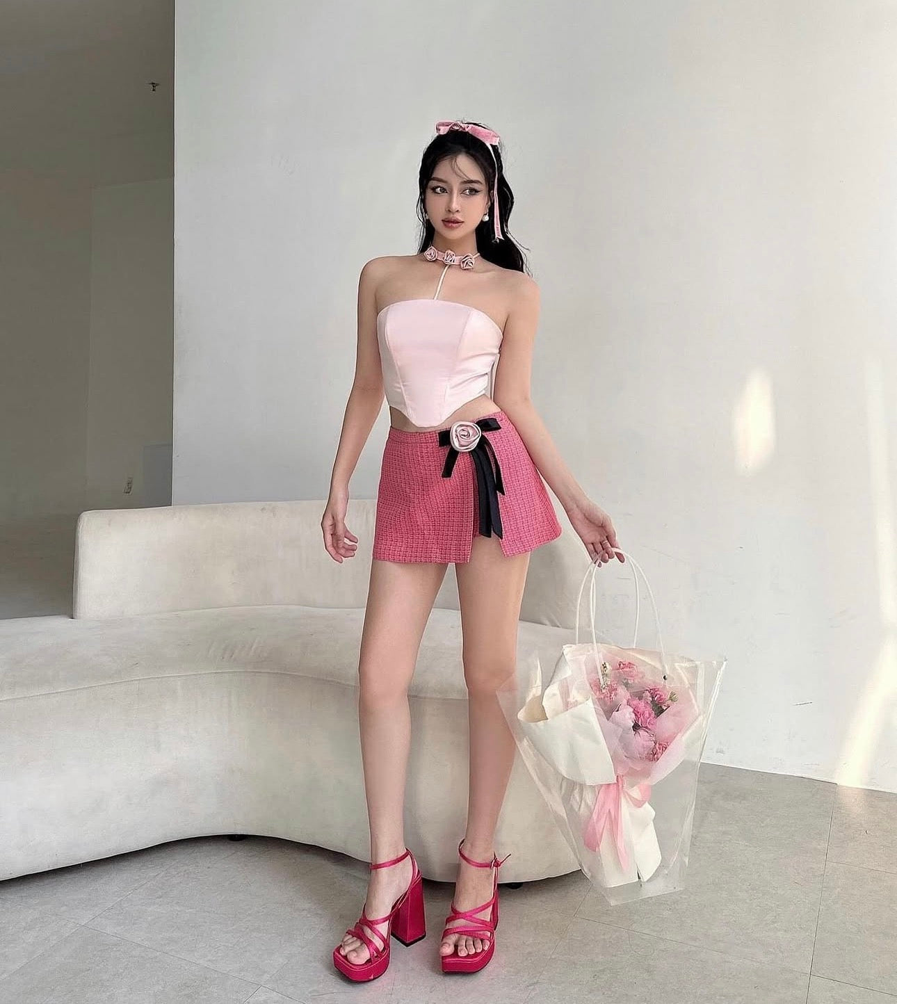 Lsoul Rose Set - Ready to dispatch in 48 hours