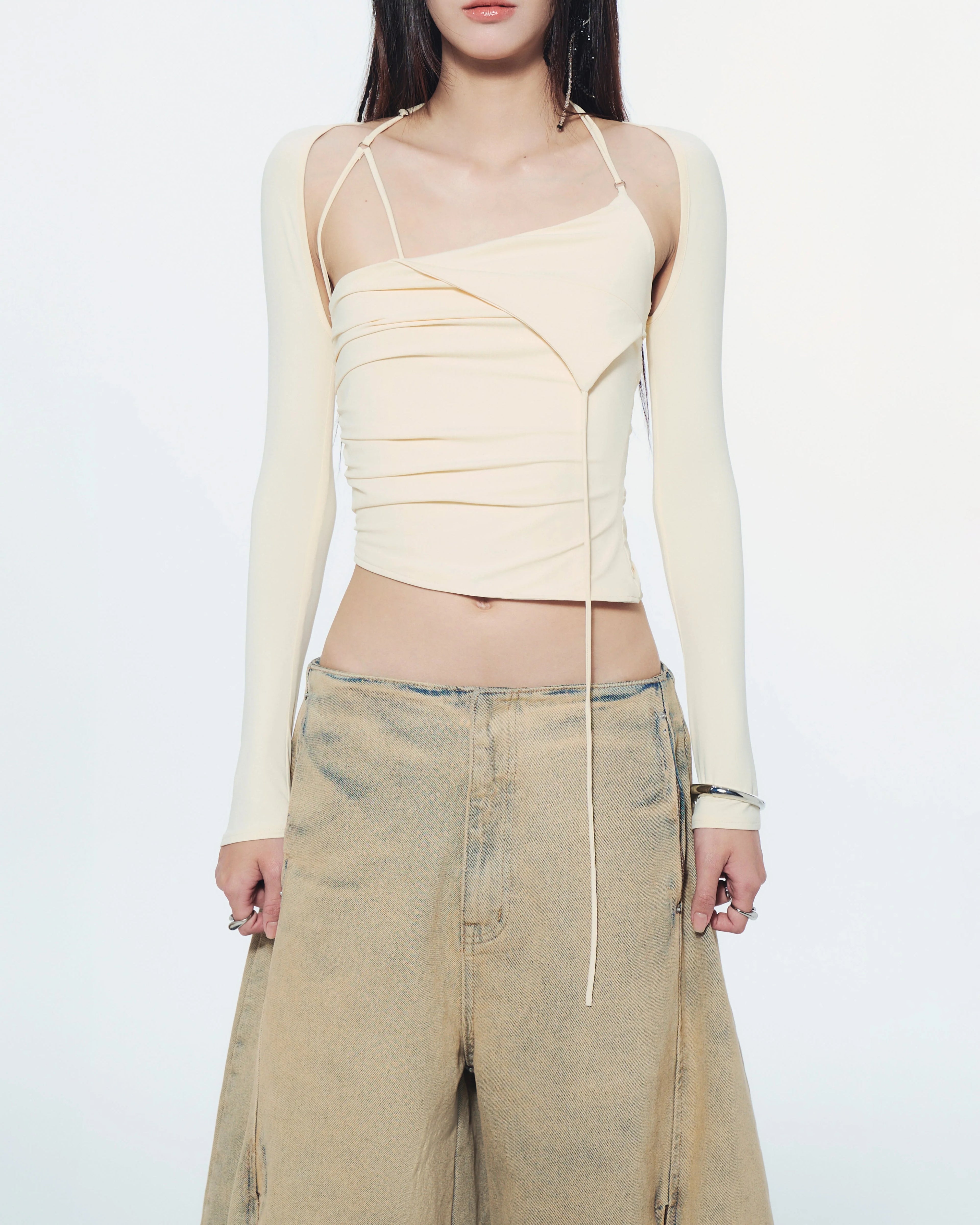 BUNNYHILL SANSA LONG SLEEVE TOP