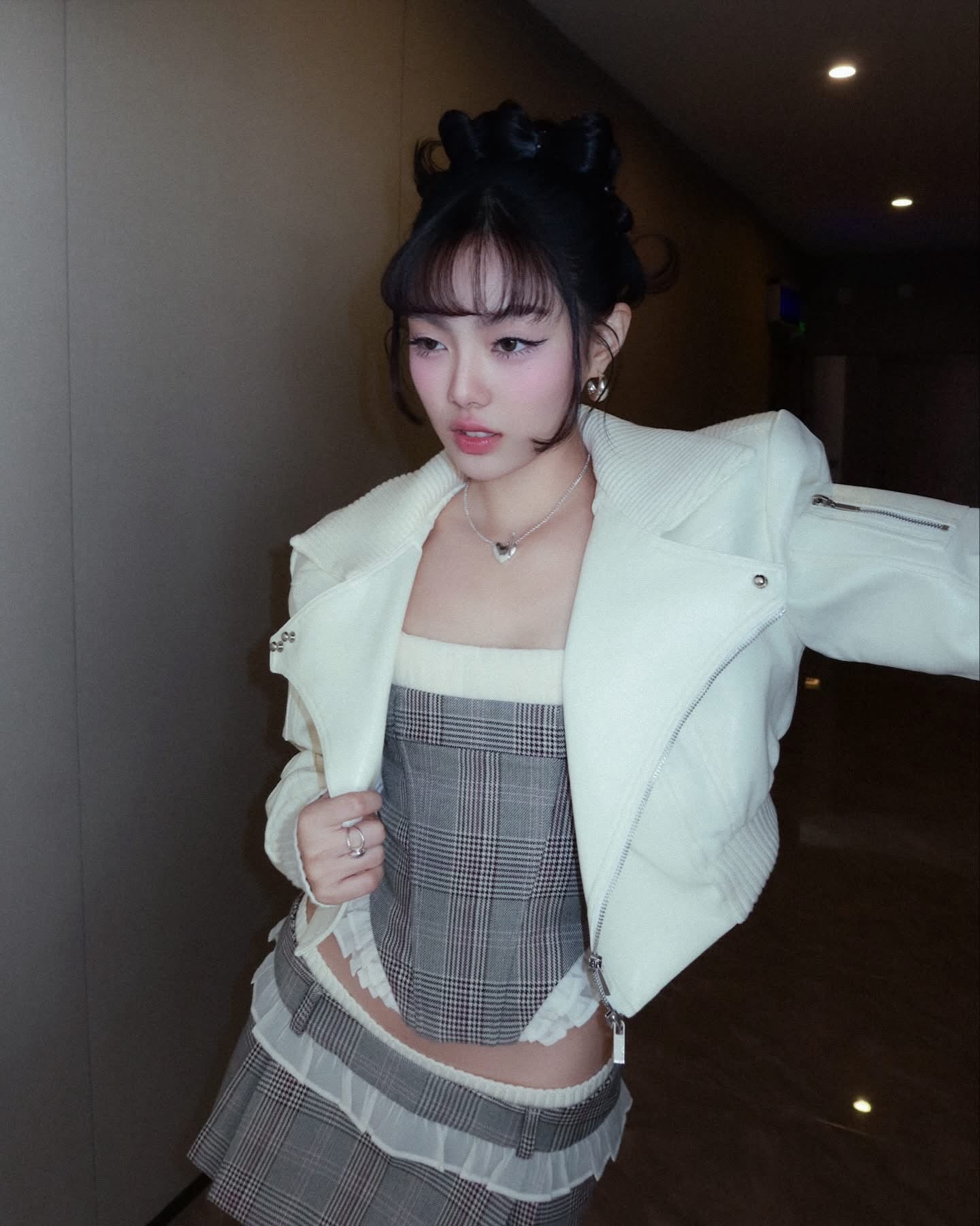 Lsoul Moni Set ( Grey )