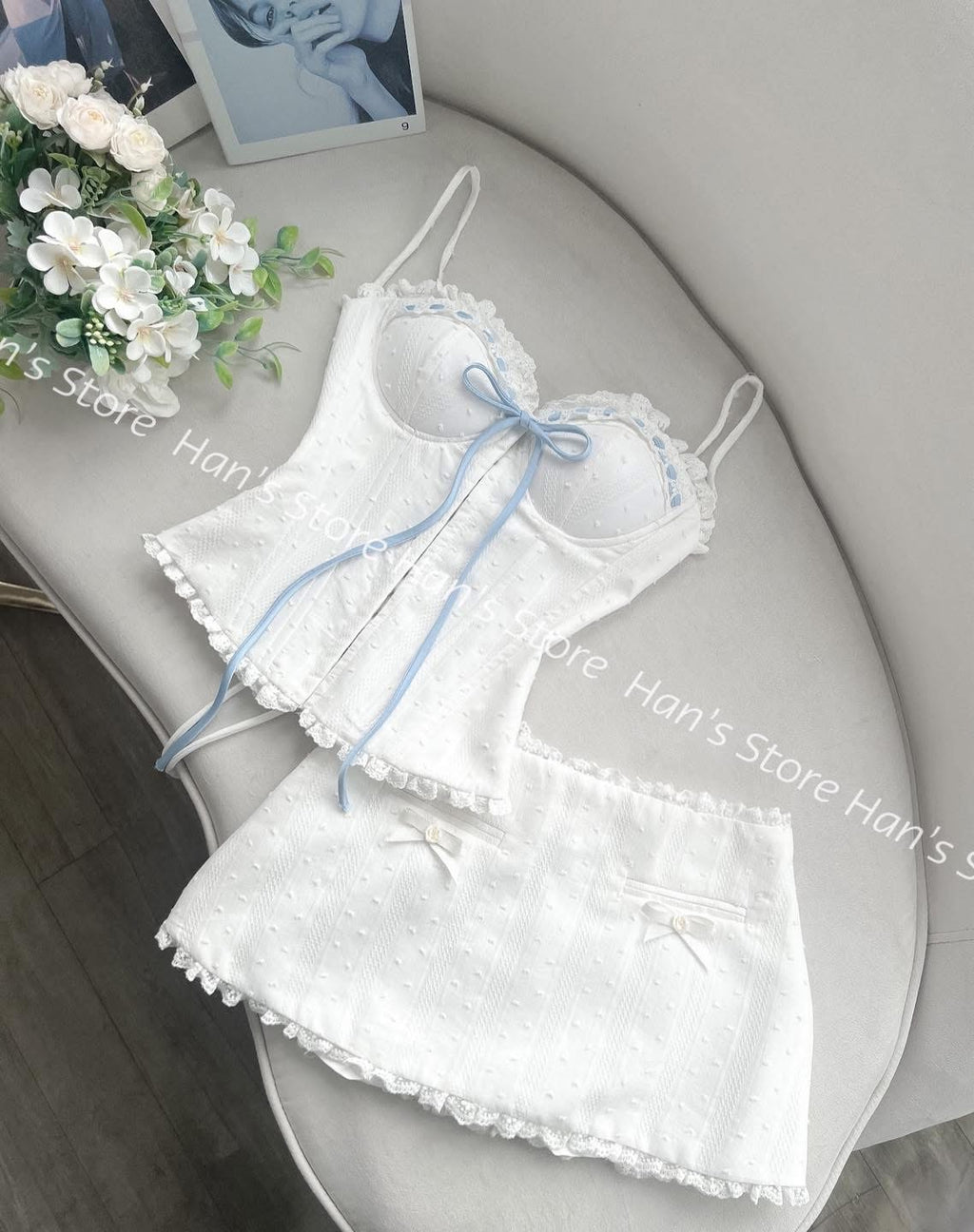 HanStore Corset Set - Ready to dispatch in 48 hours