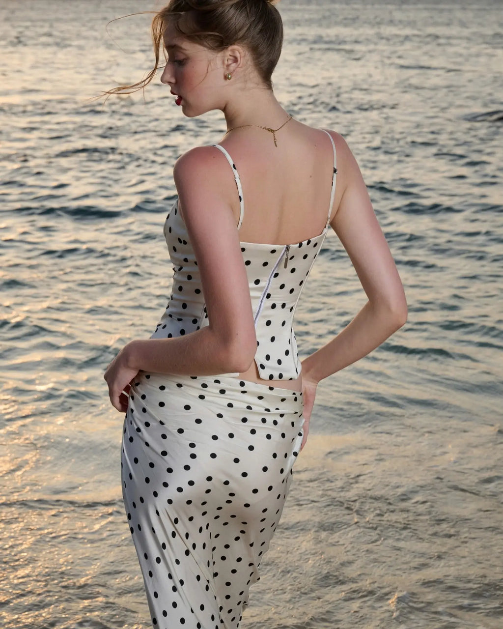 Iamcoco Ocean Whisper Set