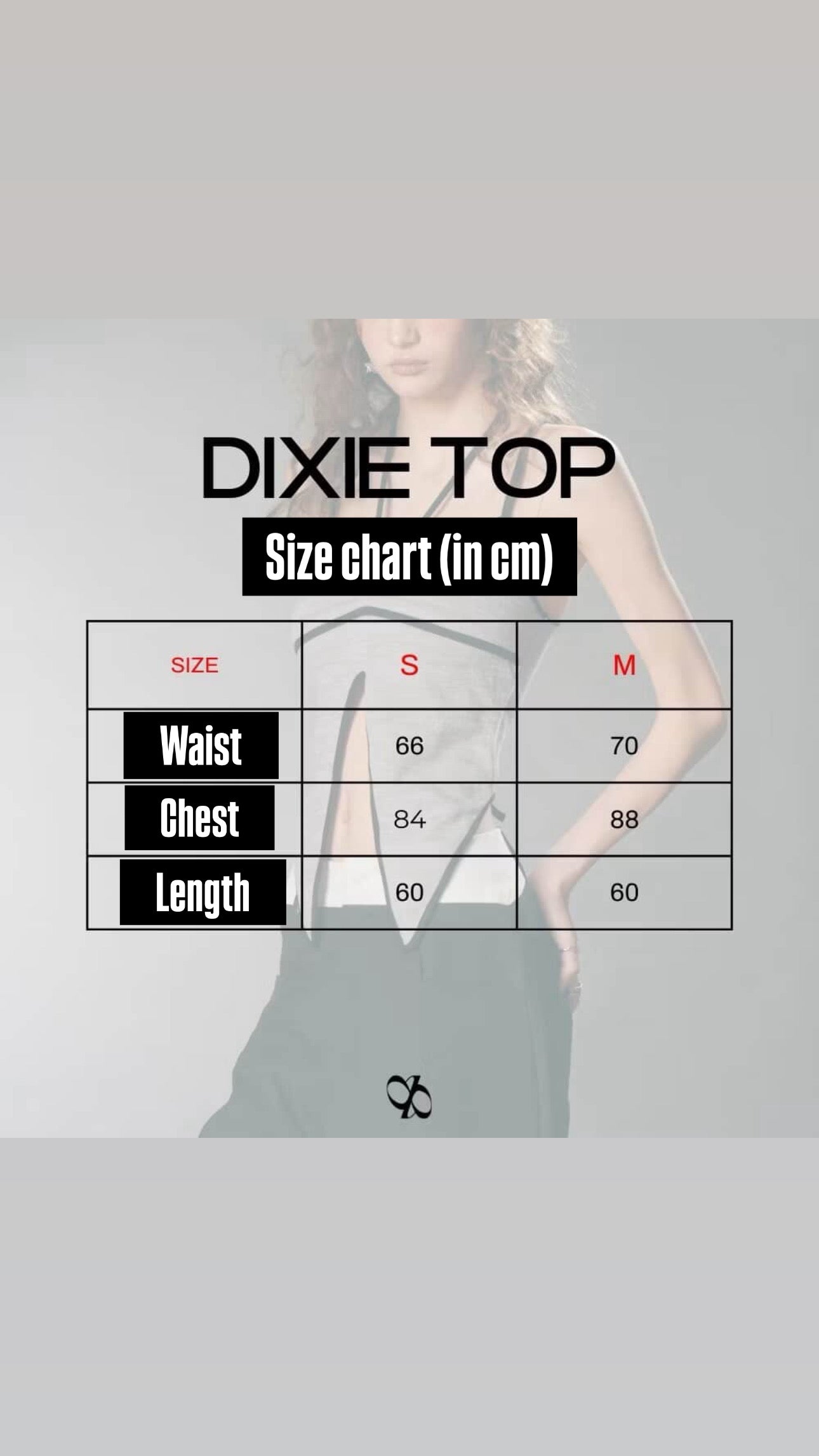 Into.eight Dixie Top - Grey