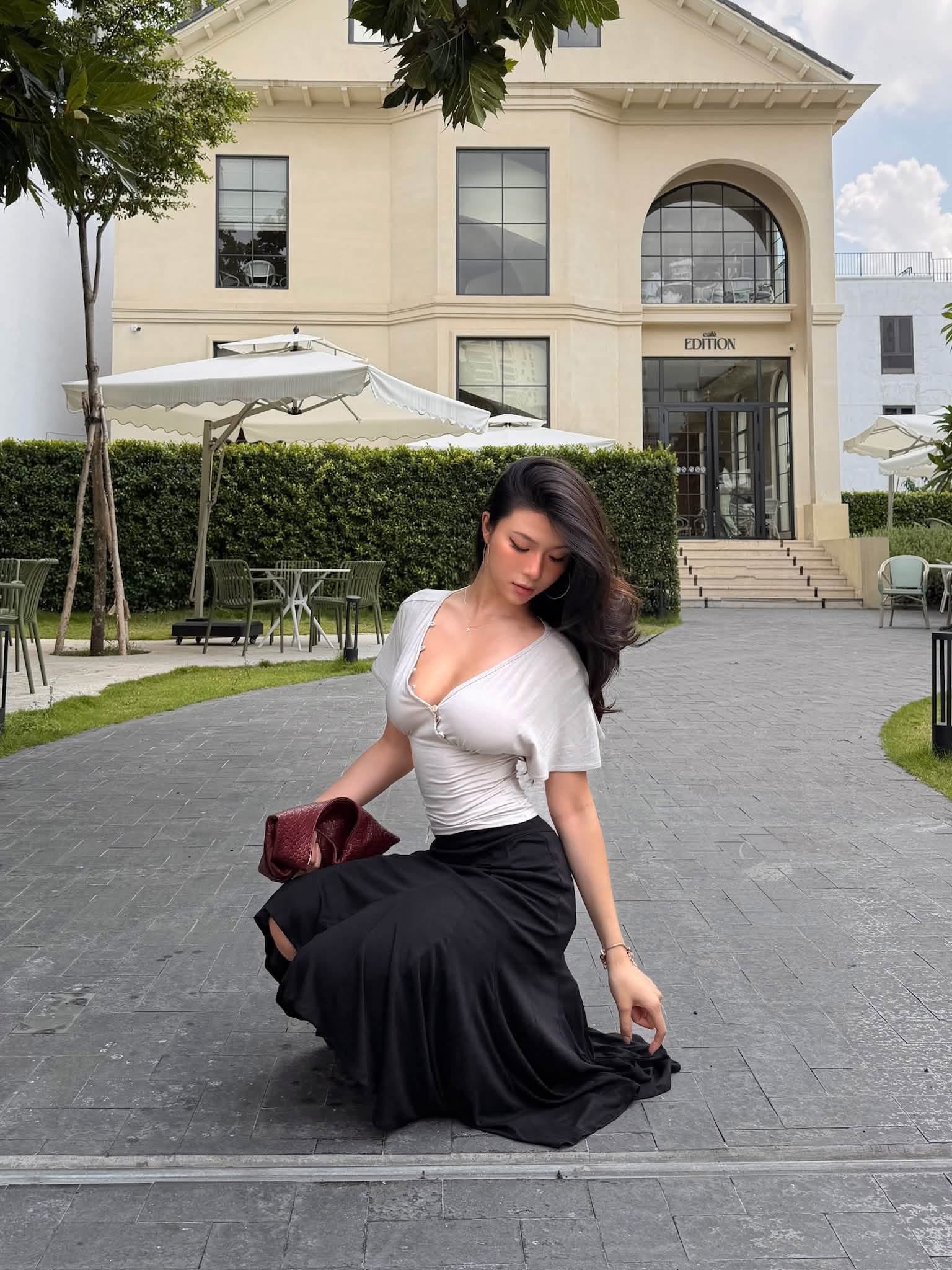 MiaRitta Milani Top
