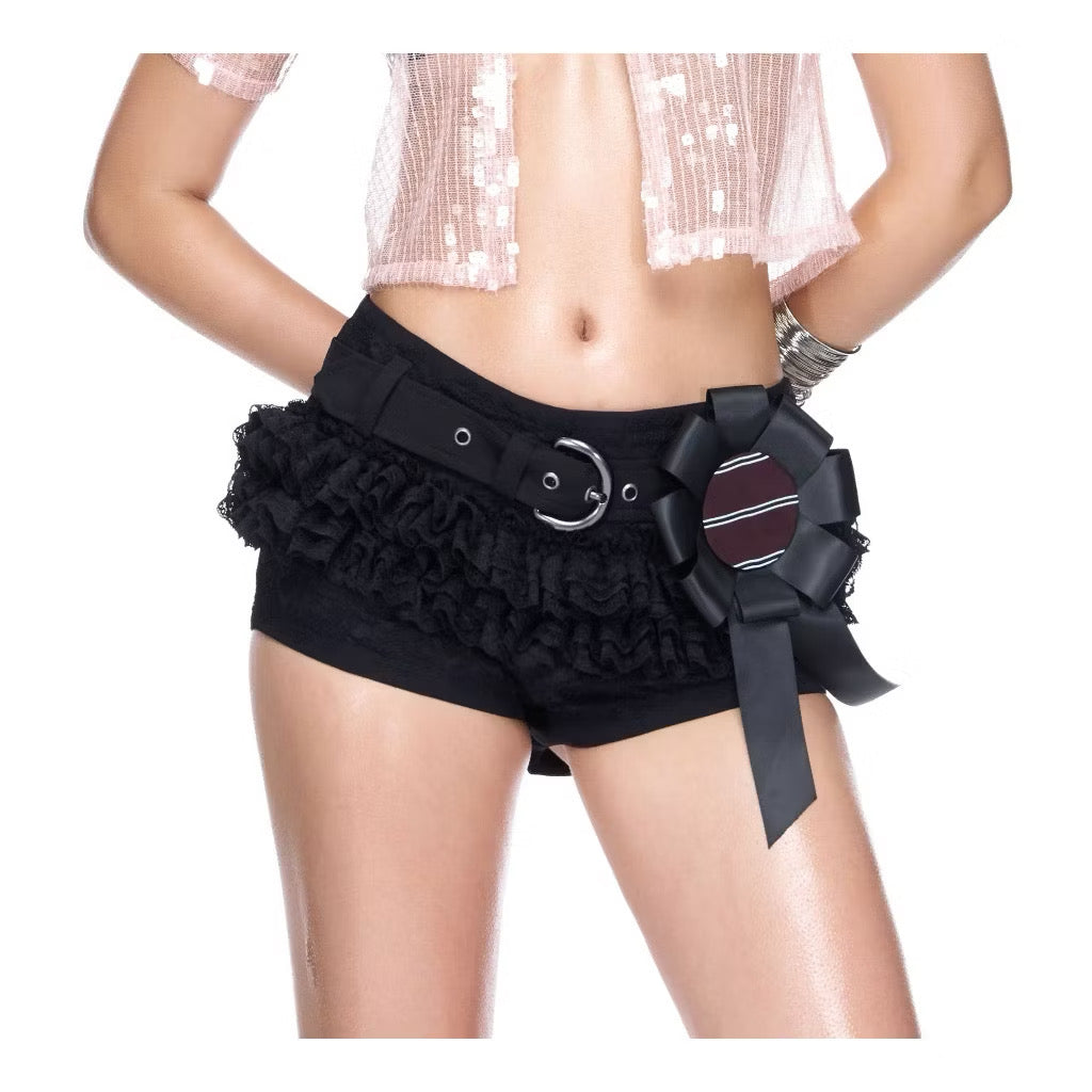 Viery sparkling short